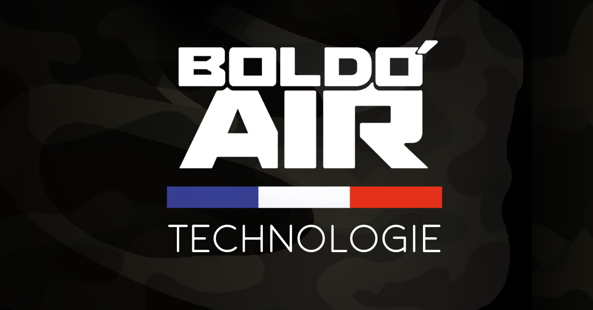 Boldo'AIR Sport®